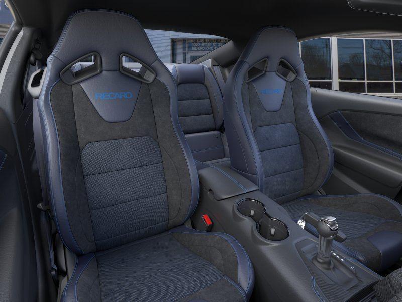 new 2025 Ford Mustang car, priced at $73,235