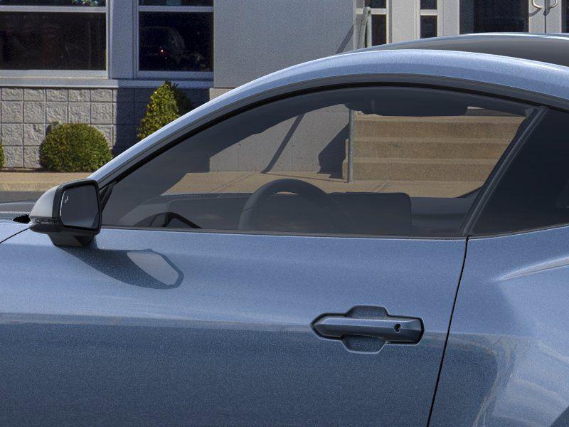 new 2025 Ford Mustang car, priced at $73,235