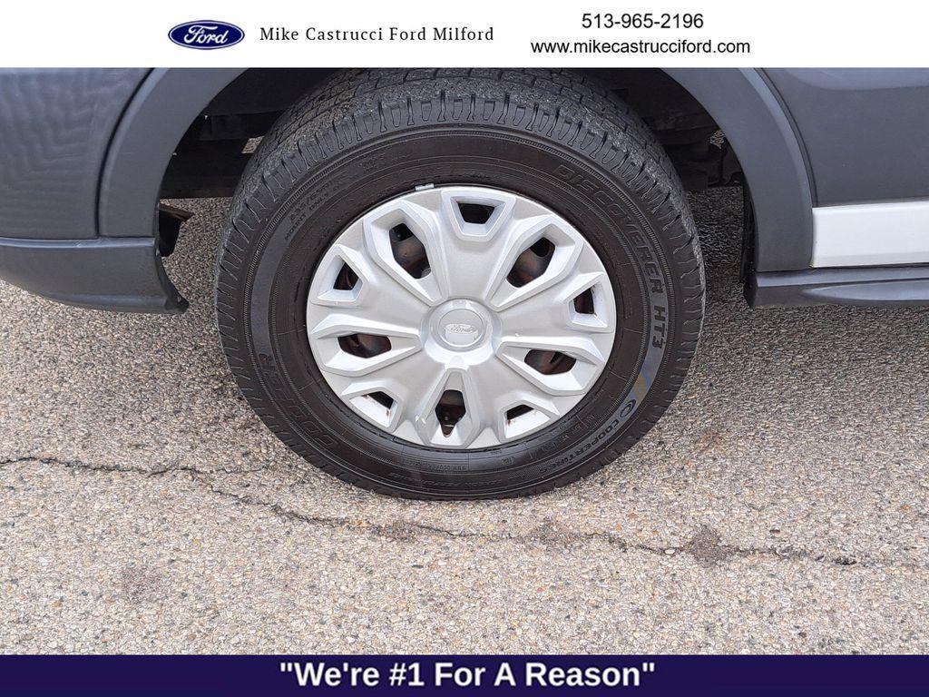 used 2016 Ford Transit-250 car, priced at $16,450