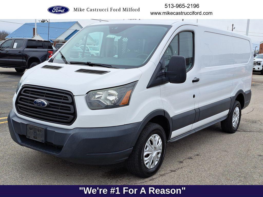 used 2016 Ford Transit-250 car, priced at $19,450