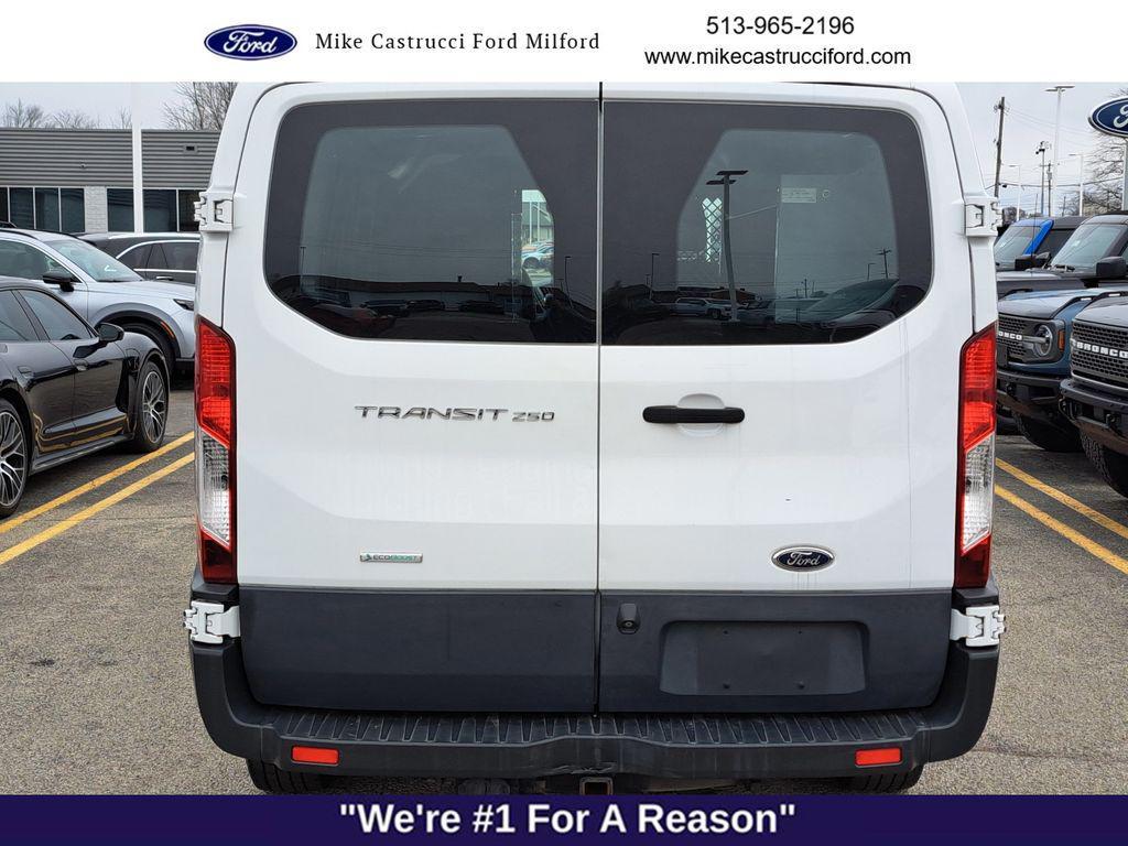 used 2016 Ford Transit-250 car, priced at $16,450