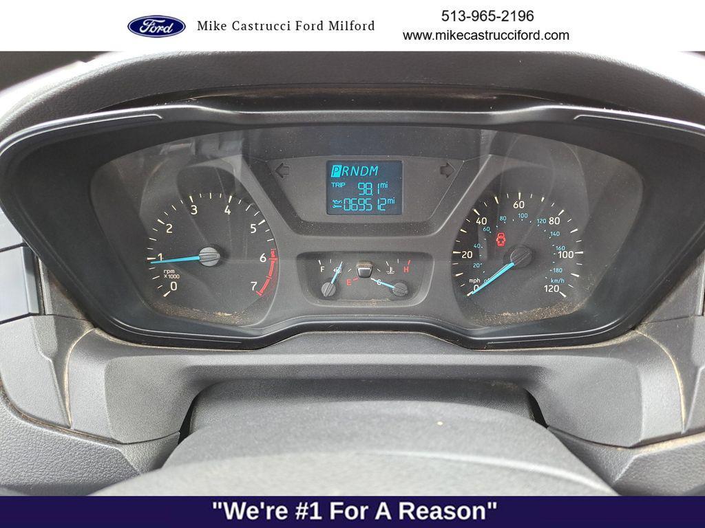 used 2016 Ford Transit-250 car, priced at $16,450