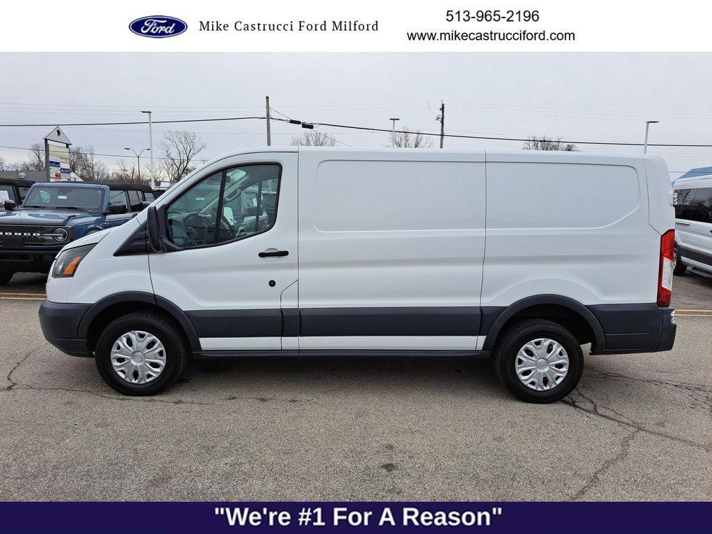 used 2016 Ford Transit-250 car, priced at $16,450