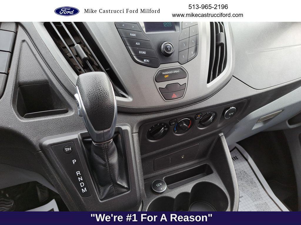 used 2016 Ford Transit-250 car, priced at $16,450