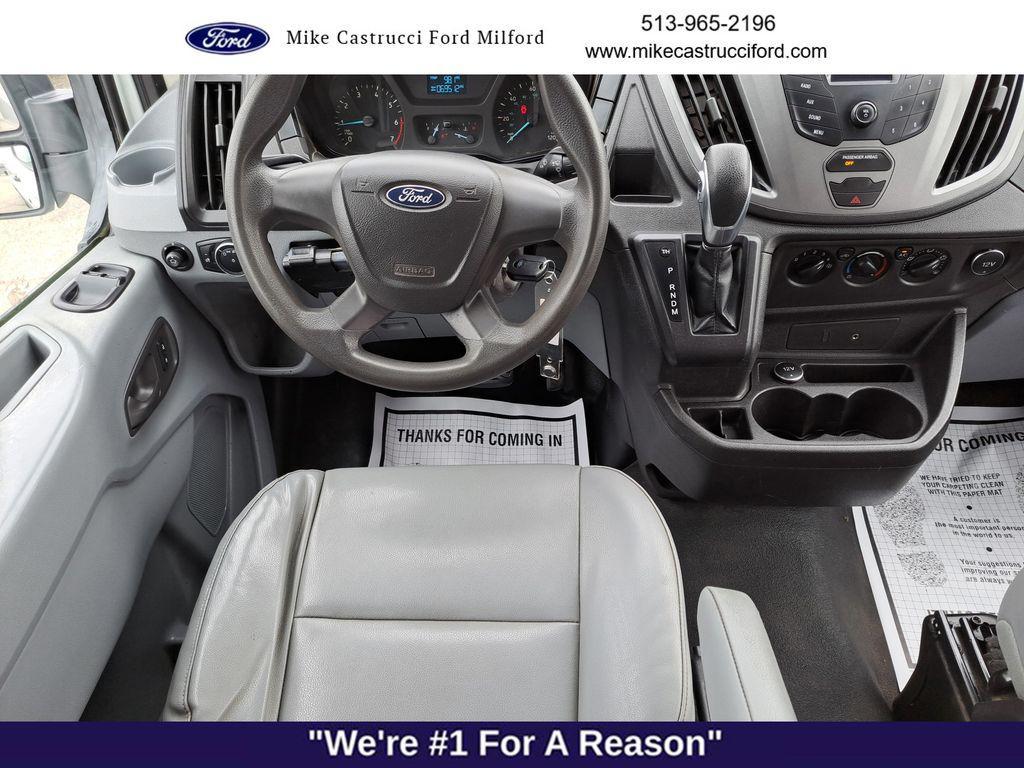 used 2016 Ford Transit-250 car, priced at $16,450