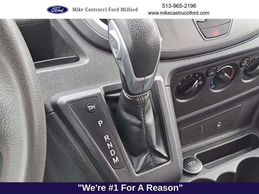 used 2016 Ford Transit-250 car, priced at $16,450