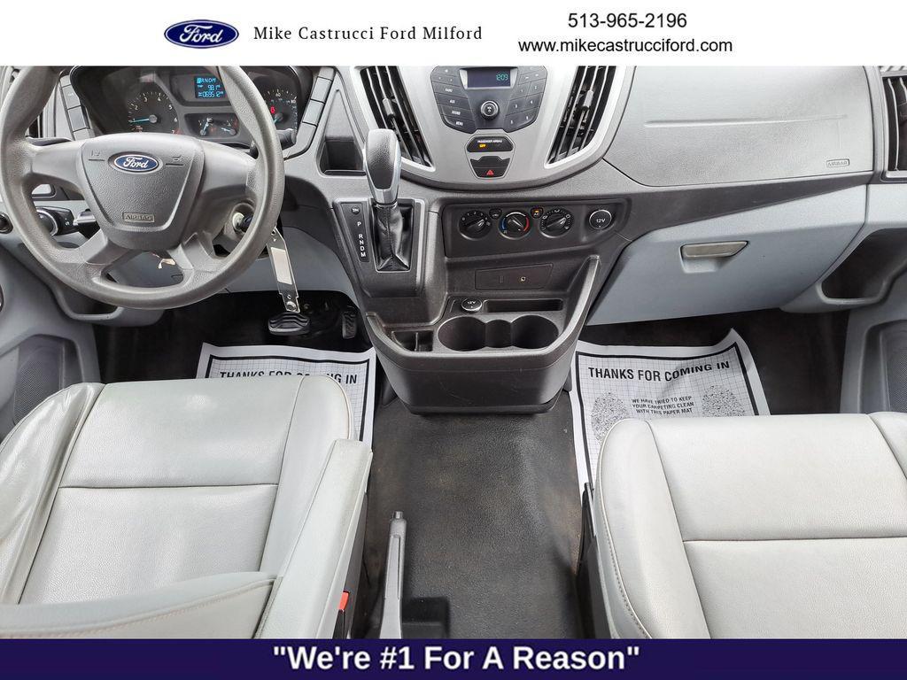 used 2016 Ford Transit-250 car, priced at $16,450