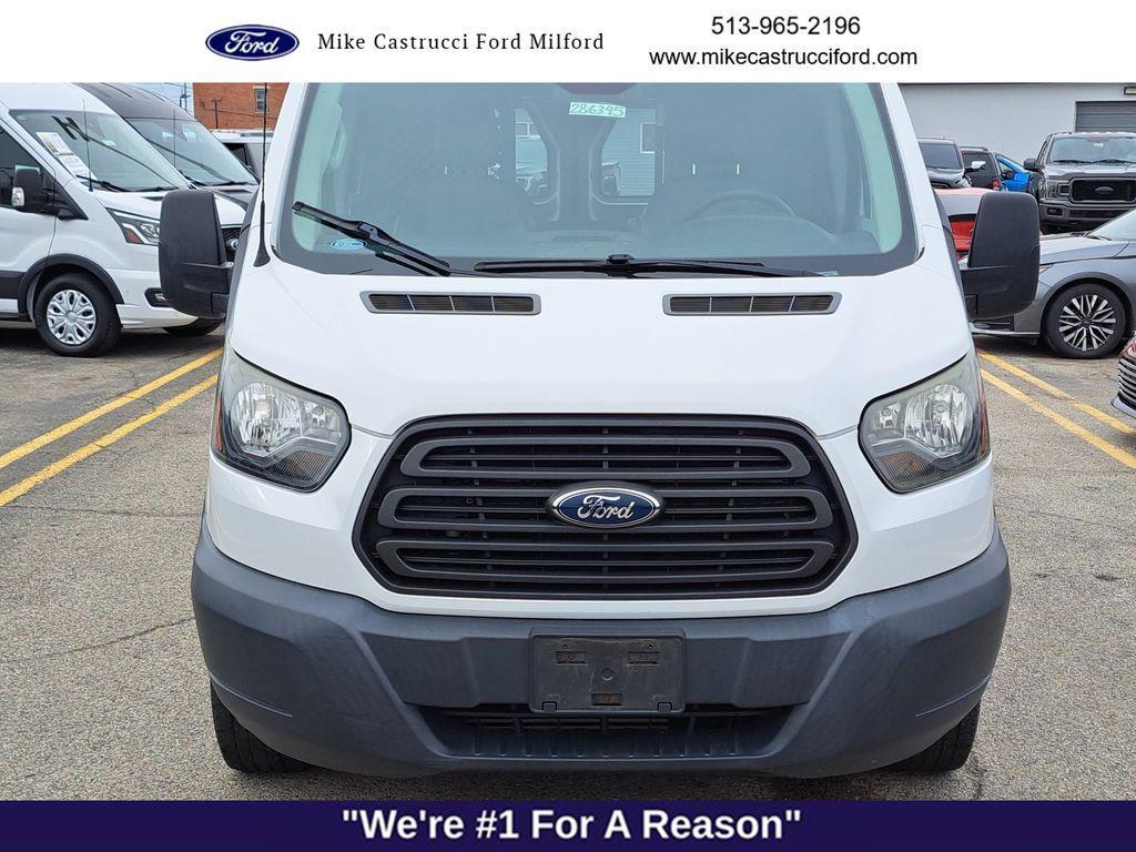 used 2016 Ford Transit-250 car, priced at $16,450