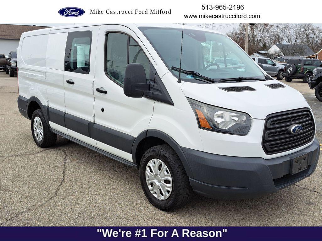 used 2016 Ford Transit-250 car, priced at $16,450
