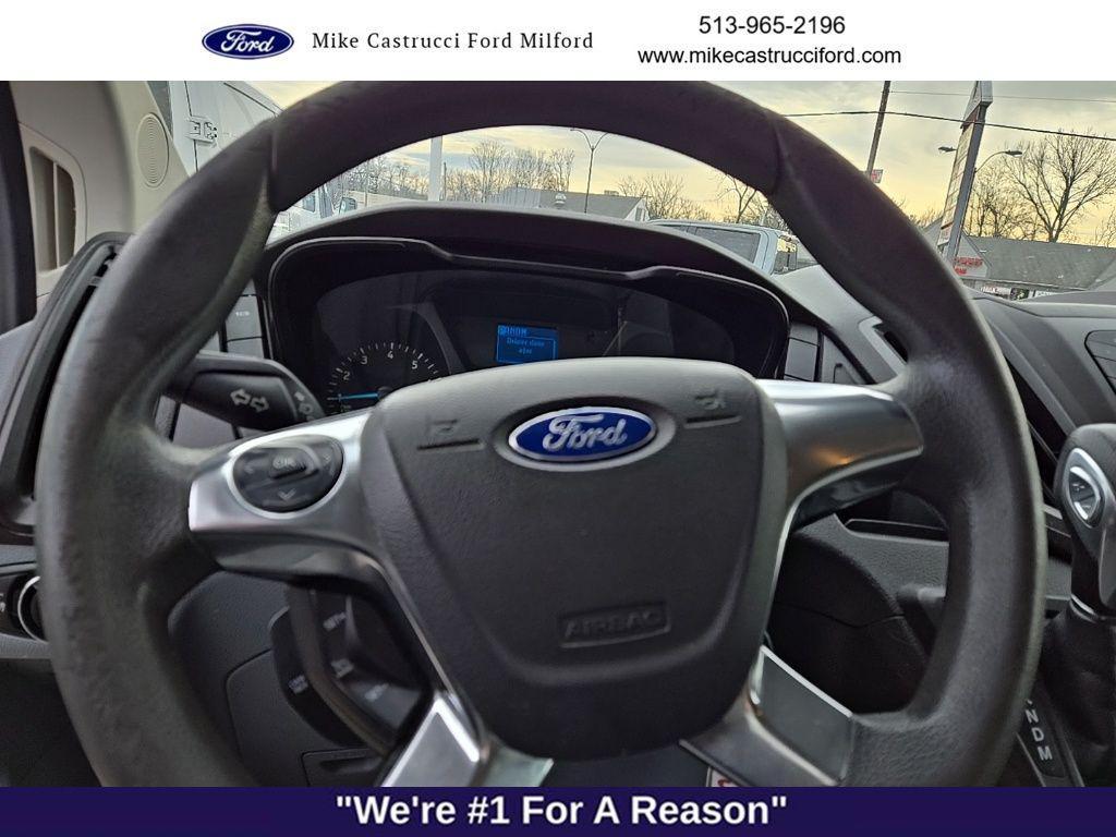used 2016 Ford Transit-150 car, priced at $14,950