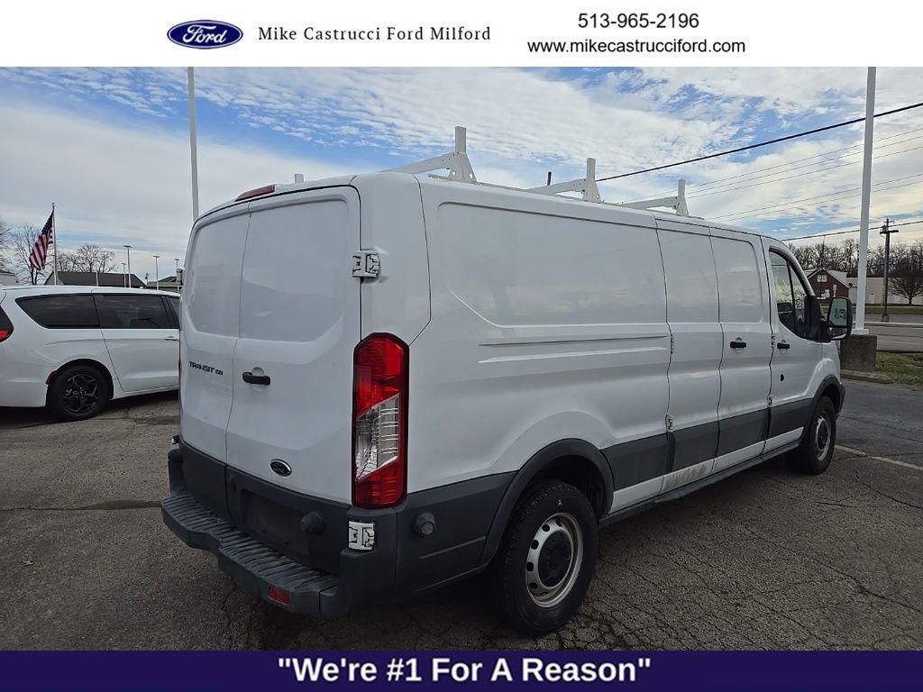 used 2016 Ford Transit-150 car, priced at $14,950