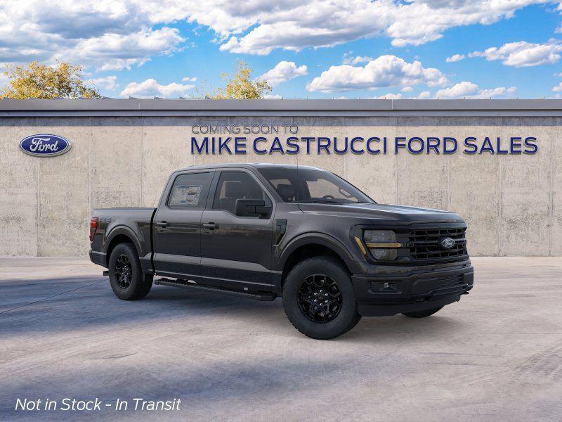 new 2026 Ford F-150 car, priced at $55,565