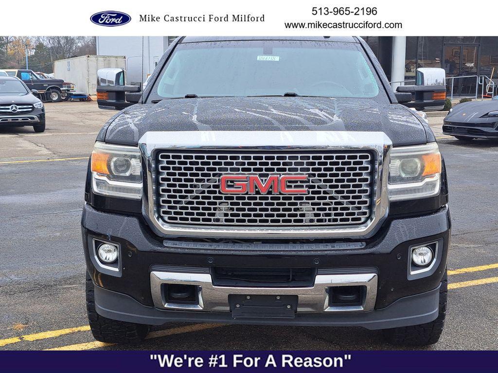 used 2015 GMC Sierra 3500 car, priced at $22,950