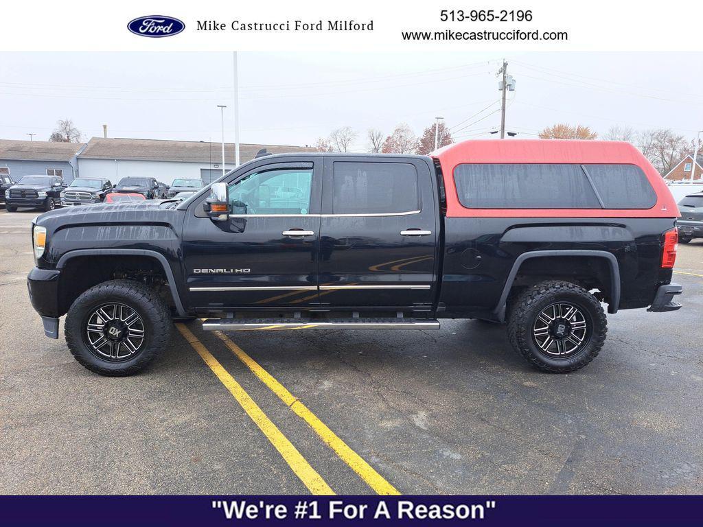 used 2015 GMC Sierra 3500 car, priced at $22,950