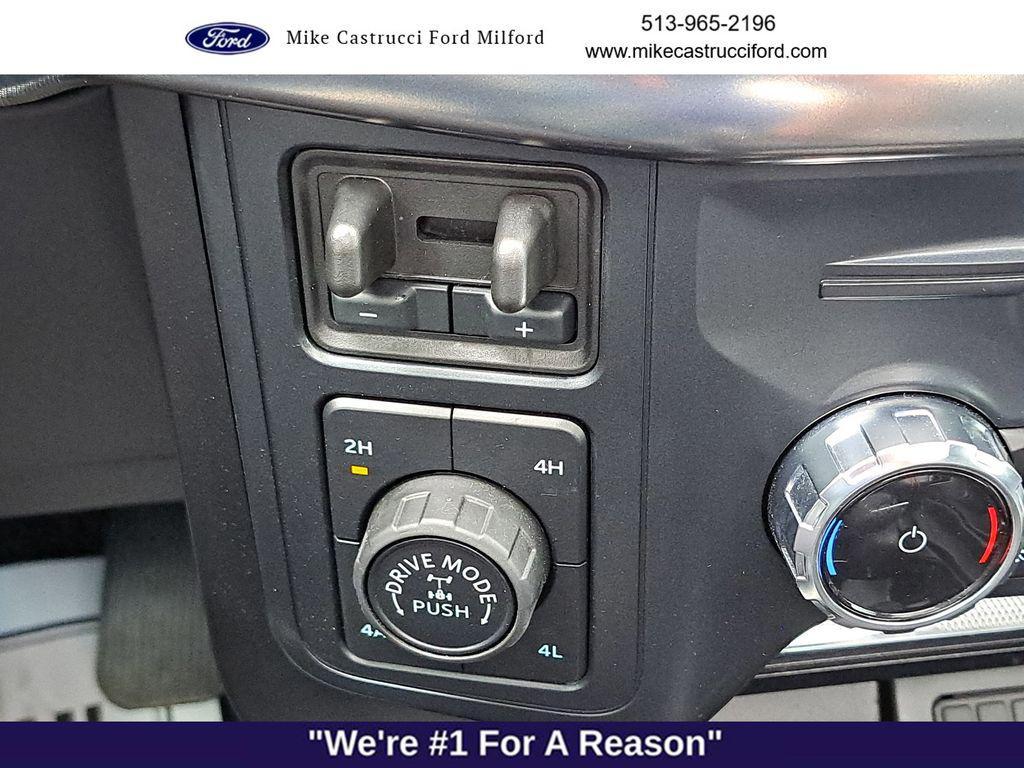 used 2025 Ford F-150 car, priced at $89,450