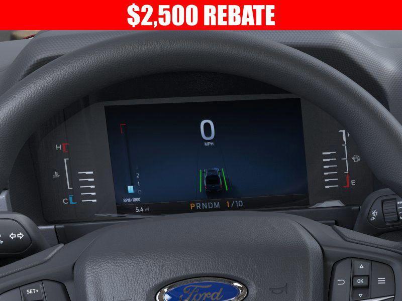 new 2025 Ford Ranger car, priced at $38,690