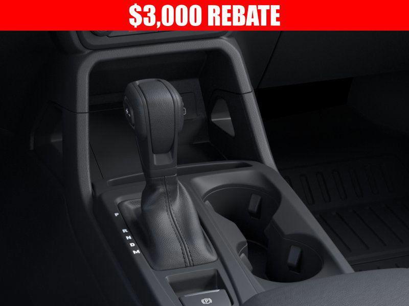 new 2025 Ford Ranger car, priced at $38,690