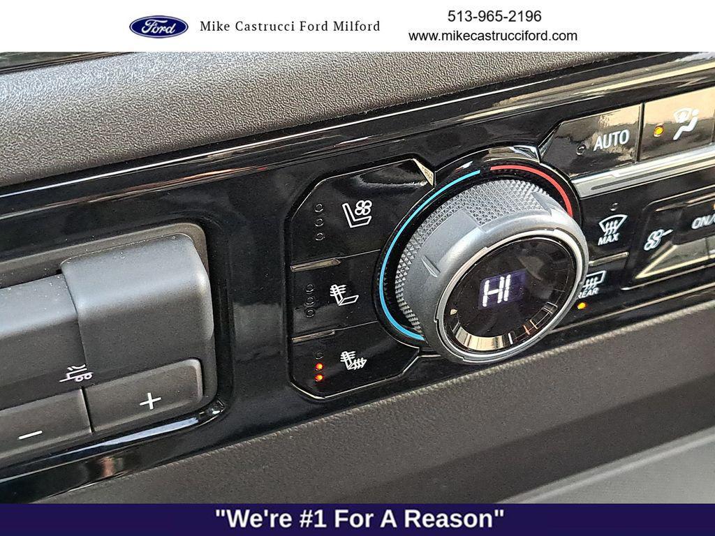 used 2024 Chevrolet Silverado 1500 car, priced at $54,950