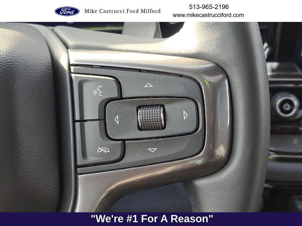 used 2024 Chevrolet Silverado 1500 car, priced at $54,950