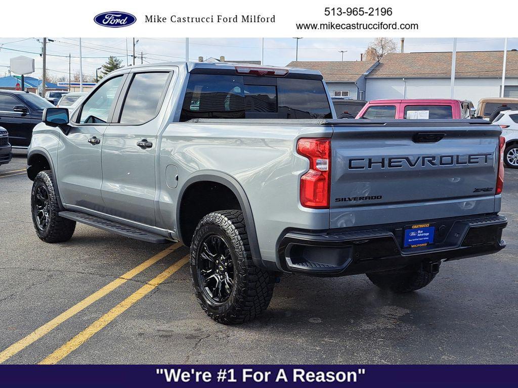 used 2024 Chevrolet Silverado 1500 car, priced at $54,950