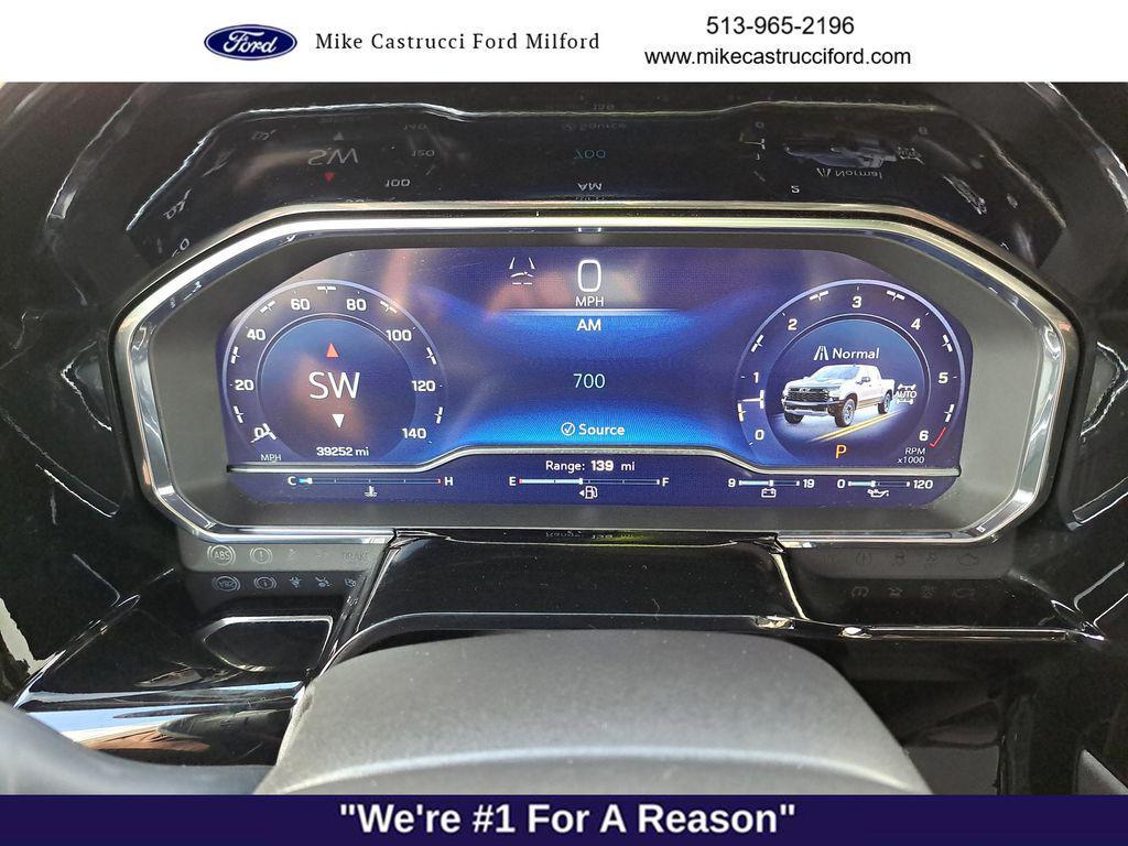 used 2024 Chevrolet Silverado 1500 car, priced at $54,950