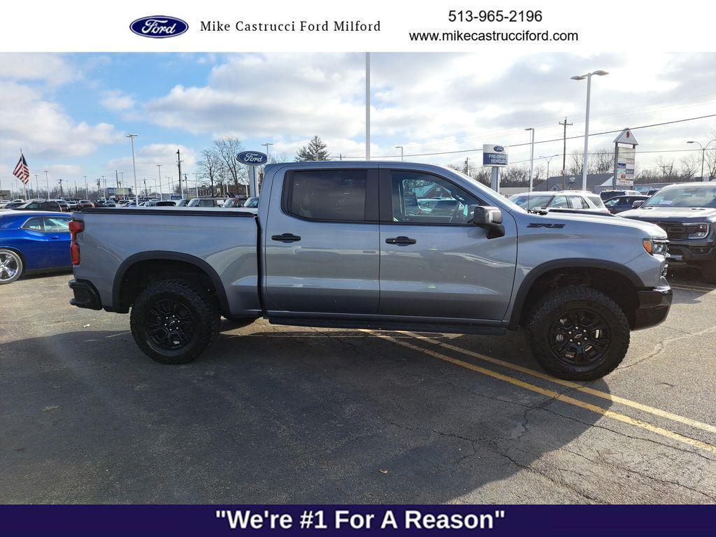used 2024 Chevrolet Silverado 1500 car, priced at $54,950
