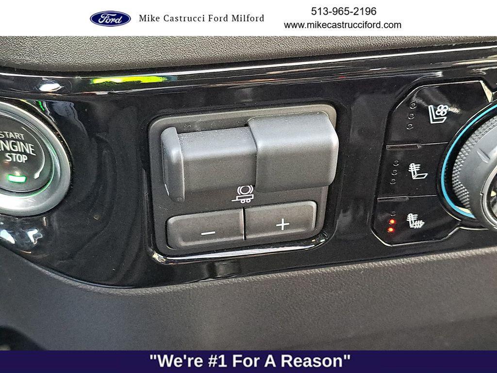 used 2024 Chevrolet Silverado 1500 car, priced at $54,950