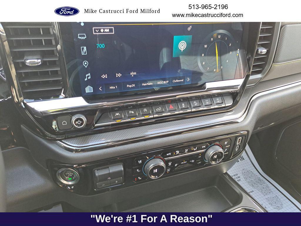 used 2024 Chevrolet Silverado 1500 car, priced at $54,950