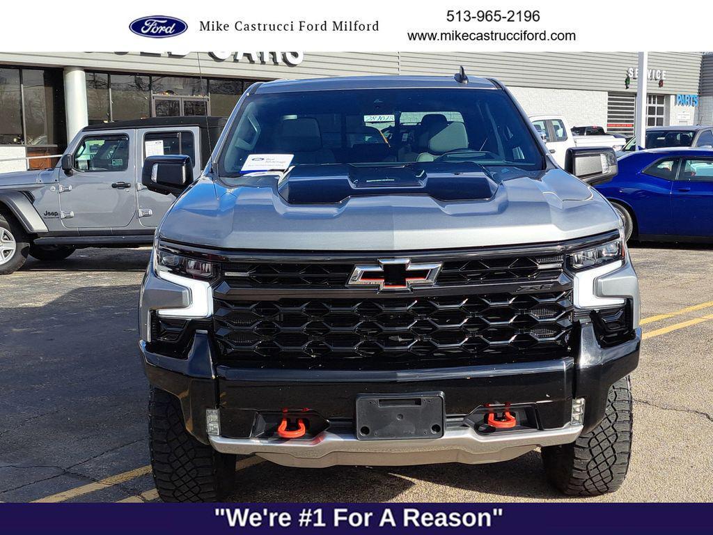 used 2024 Chevrolet Silverado 1500 car, priced at $54,950