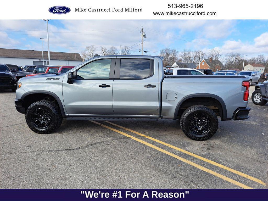 used 2024 Chevrolet Silverado 1500 car, priced at $54,950