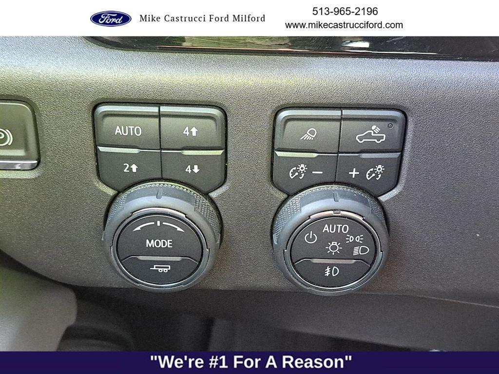 used 2024 Chevrolet Silverado 1500 car, priced at $54,950