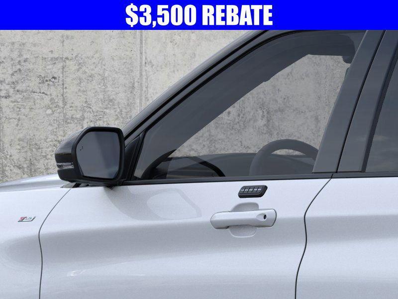 new 2026 Ford Explorer car, priced at $49,110