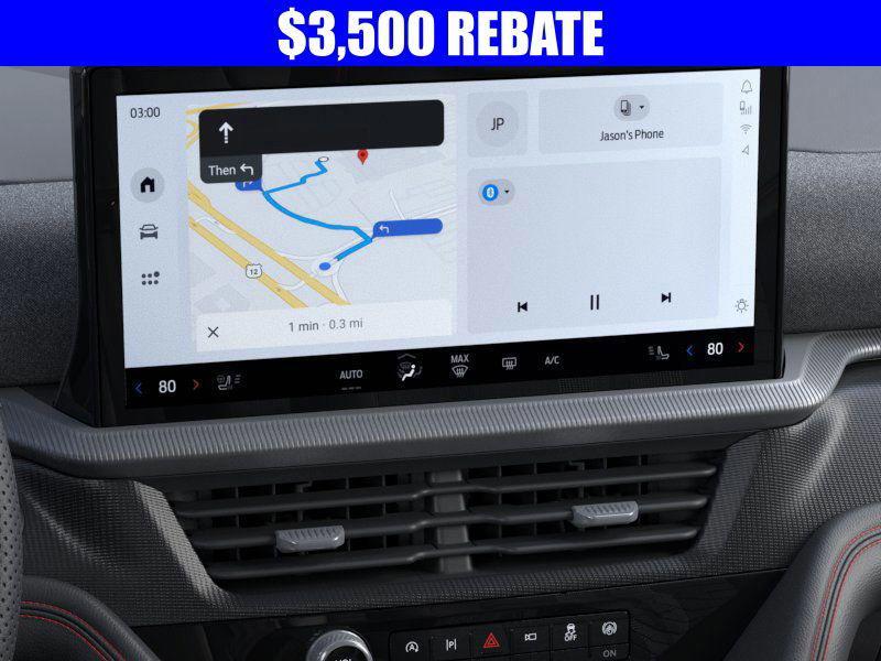 new 2026 Ford Explorer car, priced at $49,110