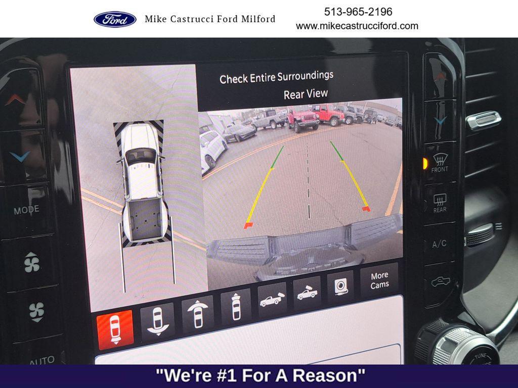 used 2024 Ram 3500 car, priced at $72,950