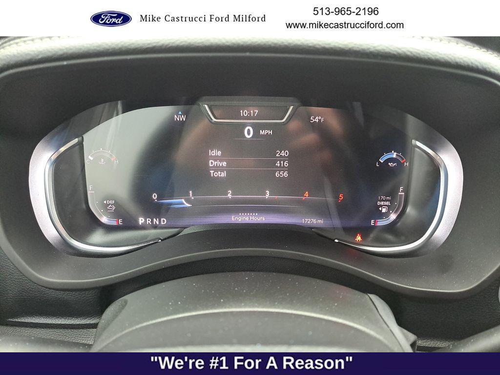 used 2024 Ram 3500 car, priced at $72,950