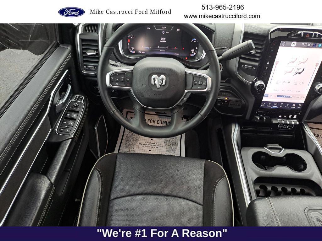 used 2024 Ram 3500 car, priced at $72,950