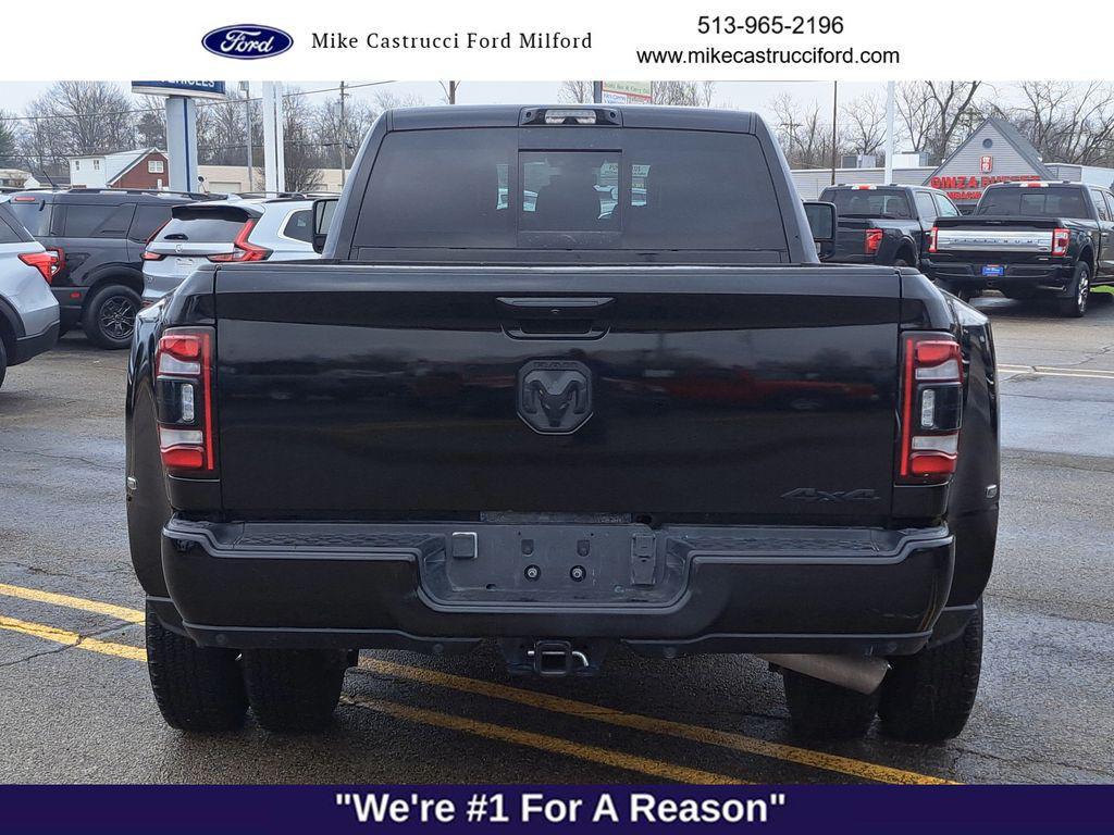 used 2024 Ram 3500 car, priced at $72,950