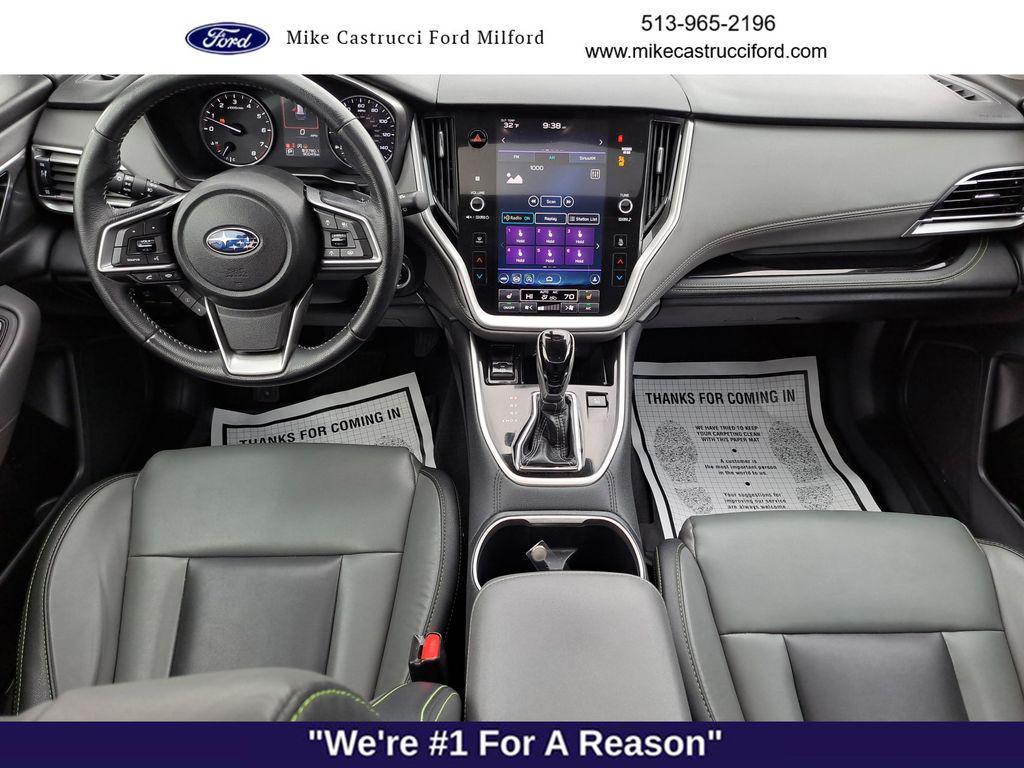 used 2021 Subaru Outback car, priced at $22,950