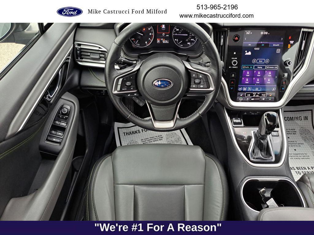 used 2021 Subaru Outback car, priced at $22,950