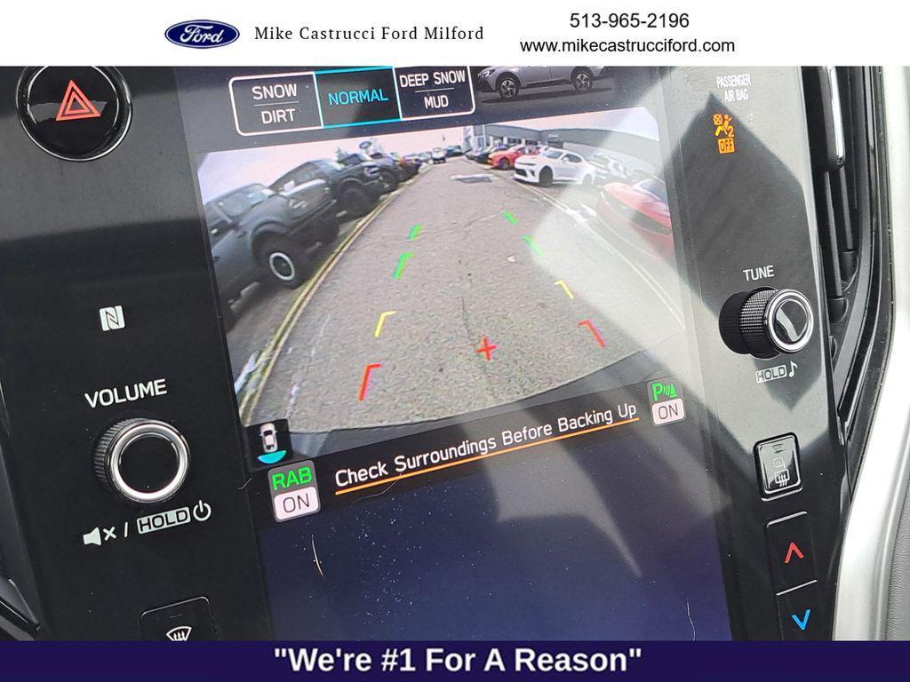 used 2021 Subaru Outback car, priced at $22,950