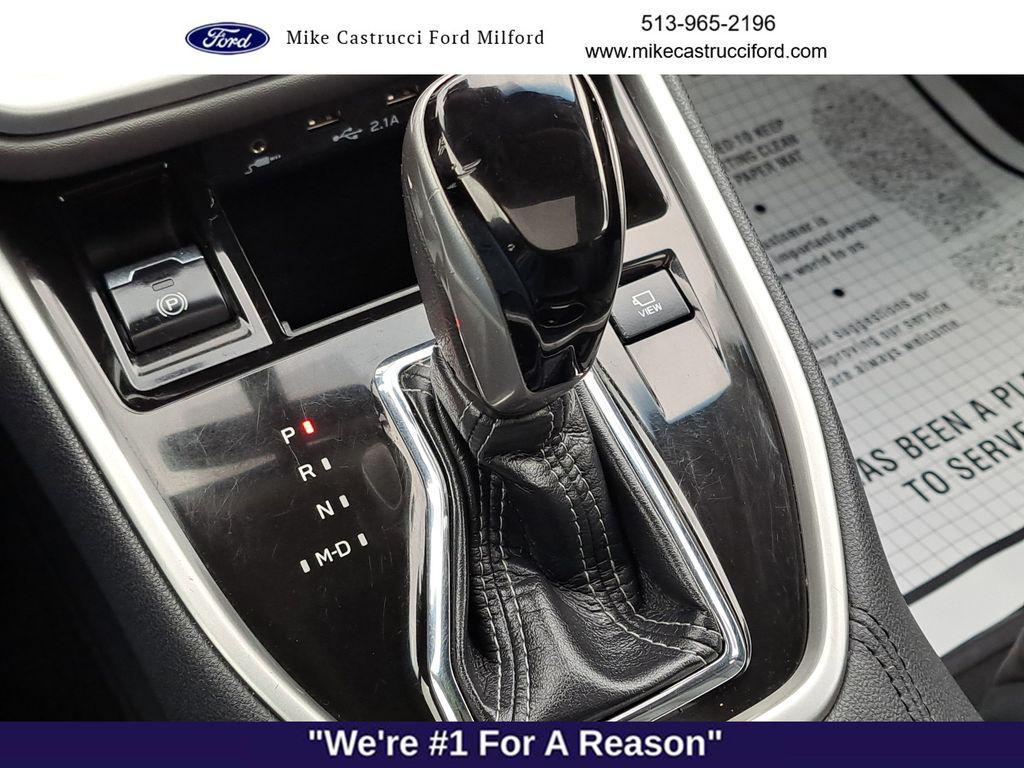 used 2021 Subaru Outback car, priced at $22,950