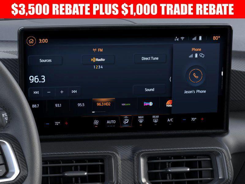 new 2025 Ford Mustang car, priced at $46,215