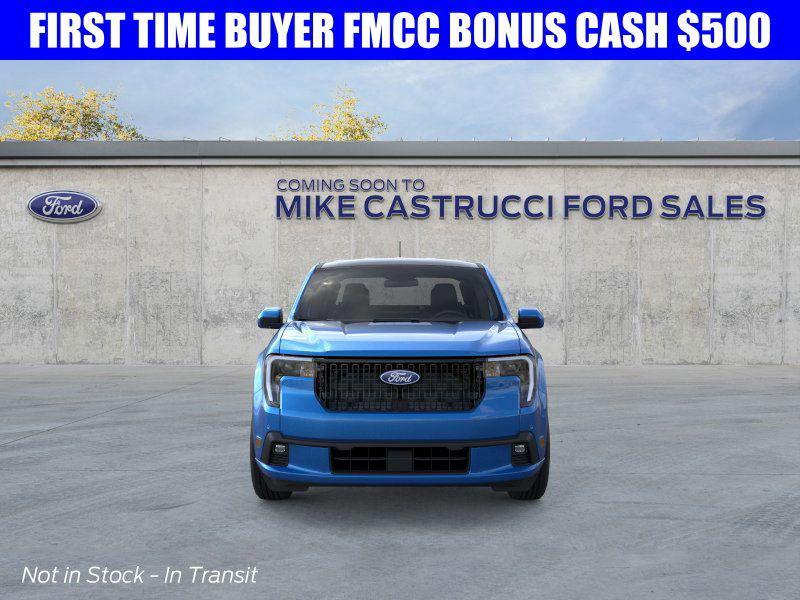 new 2026 Ford Maverick car, priced at $37,940