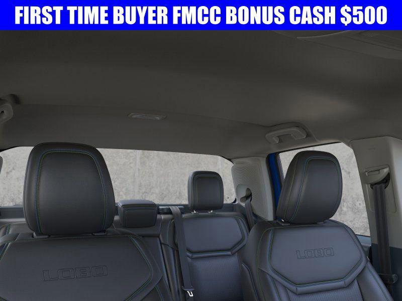 new 2026 Ford Maverick car, priced at $37,940