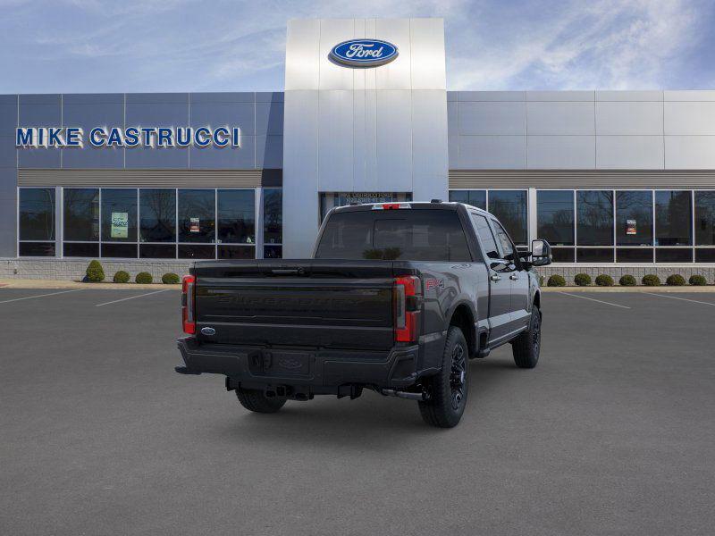new 2026 Ford F-250 car, priced at $94,085