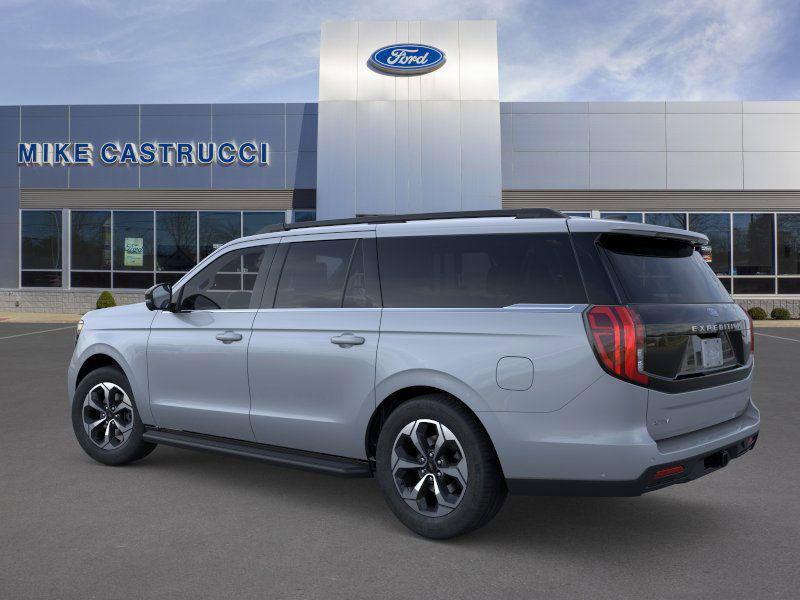 new 2026 Ford Expedition Max car, priced at $75,030