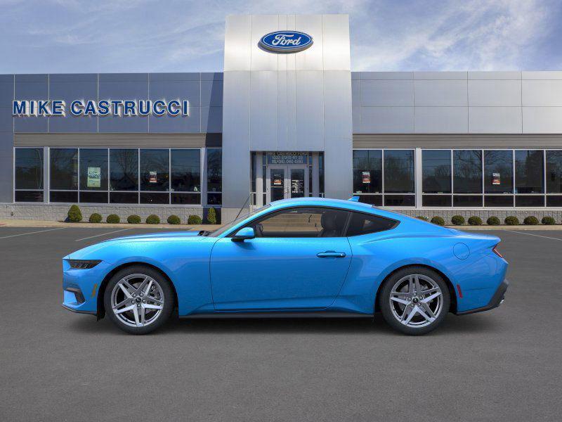 new 2026 Ford Mustang car, priced at $37,455