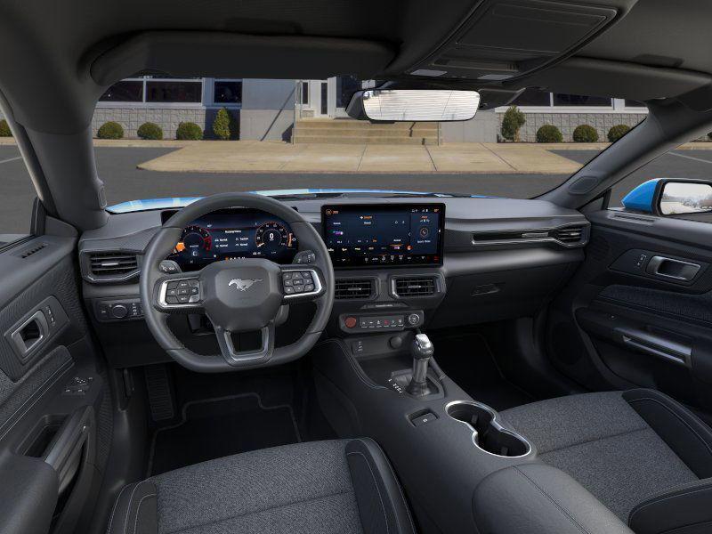 new 2026 Ford Mustang car, priced at $37,455