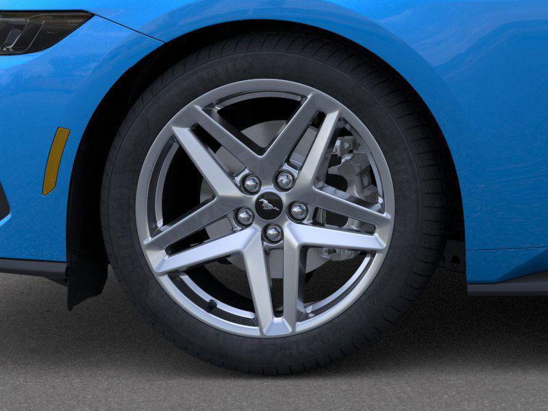 new 2026 Ford Mustang car, priced at $37,455