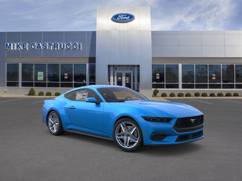 new 2026 Ford Mustang car, priced at $37,455
